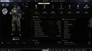 Conta Tarkov Edge of Darkness Outra Região + Acesso Full - Escape from Tarkov