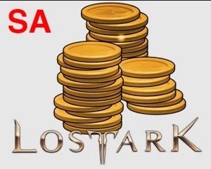 LOST ARK - GOLD SA - Kazeros