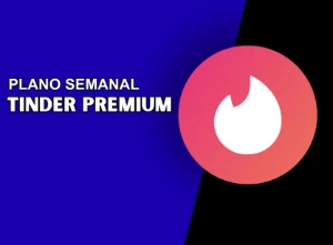 Tinder Plus  - 1 Semana