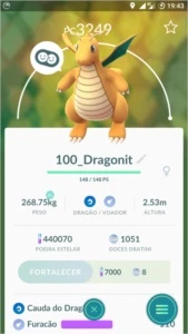 Conta Pokémon Go Lv 32 Sem Time - Max Candy