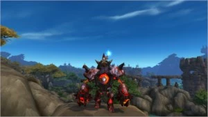 Conta World of Warcraft criada em Warlods of Draenor - Blizzard