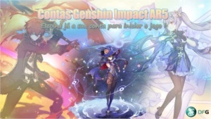 GENSHIN IMPACT CONTAS AR5