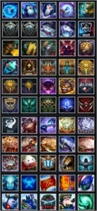 Conta LoL 86 Champs, 26 skins, Prata III - League of Legends