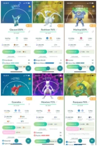 Conta Pokemon Go Level 40 Blue Gmail 2016 - Pokémon