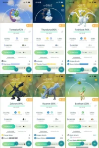 Conta Pokemon Go Level 40 Blue Gmail 2016 - Pokémon