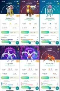 Conta Pokemon Go Level 40 Blue Gmail 2016 - Pokémon