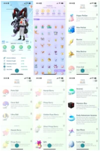Conta Pokemon Go Level 40 Blue Gmail 2016 - Pokémon