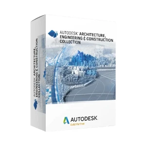 Autodesk Collection - PC - MAC - 1 Dispositivo - 3 Anos