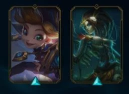 Conta LoL; Gold; Skins - League of Legends