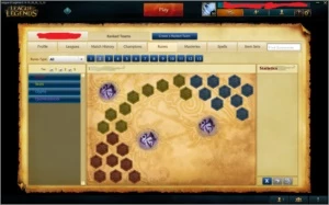 Conta de League of Legends Diamante 5 LOL