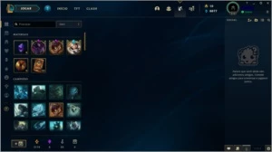 CONTA LVL 210 UNRANKED - 35 SKINS - 35K EA - 37 FRAG SKINS - League of Legends LOL