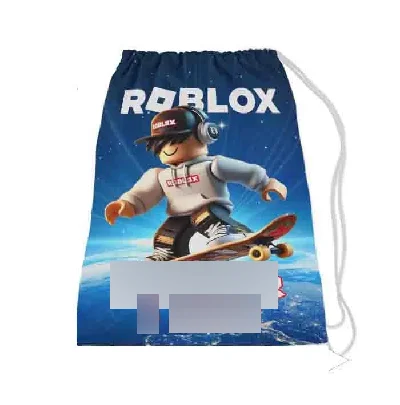 Saquinho personalizado ROBLOX