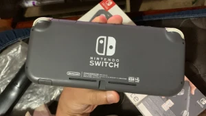 Nintendo Switch Lite - Produtos Físicos