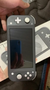 Nintendo Switch Lite - Produtos Físicos