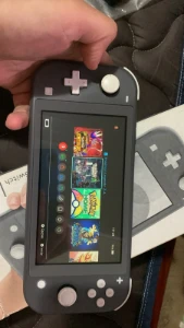 Nintendo Switch Lite - Produtos Físicos