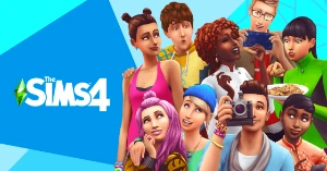 The sims 4 Conta EA games com the sims 4 +16 DLC's - Outros