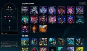 PLATINA 4, EMAIL NÃO CONFIRMADO - LEAGUE OF LEGENDS, LOL