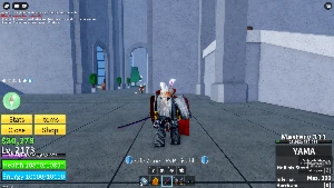 Conta level 2100 + Yama + Buddha