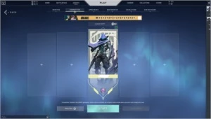 CONTA MMR ALTO- D3 por inatividade - IMT 3 Ultima Season. - Valorant