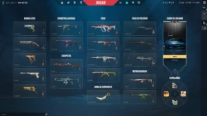 Conta Valorant Full Acesso