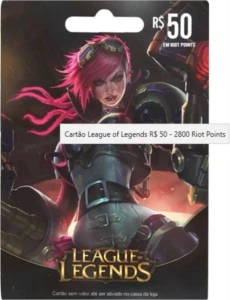 RP LOL - League of Legends