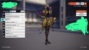 Overwatch 2 conta antiga com varias skins - Blizzard