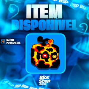 Blox Fruits > 🌋Magma Permanente - Roblox