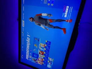 Conta Fortnite Skin Ikonik