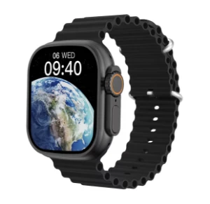 ￼Smartwatch 8 Ultra Smart Watch Series NFC Calculadora Cardí - Outros