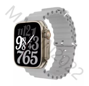 ￼Smartwatch 8 Ultra Smart Watch Series NFC Calculadora Cardí - Outros