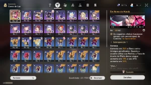 Honkai Star Rail - Seele + Clara + Welt & Cone - Outros