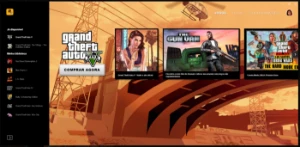 Conta Rockstar Custom Pc - Others