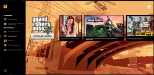 Conta Rockstar Custom Pc - Others