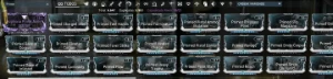 Conta Warframe MR25 - Steam