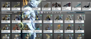 Conta Warframe MR25 - Steam