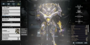 Conta Warframe MR25 - Steam