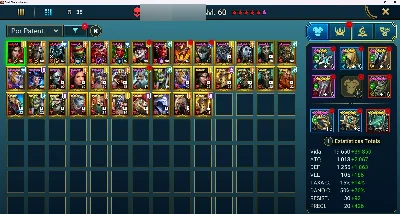 raid shadow legends conta end/game - Outros