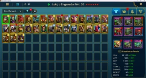 raid shadow legends conta end/game - Outros