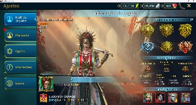 raid shadow legends conta end/game - Outros