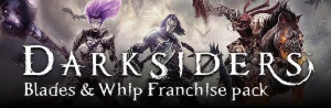 Darksiders Franchise Pc Digital Offline Steam