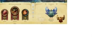 Conta Diamond V - 70 Champs - Algumas skins - League of Legends LOL