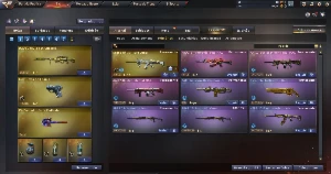 CONTA CF MARECHAL 20 VIPS + MNS (FULL DADOS) - Crossfire