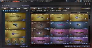 CONTA CF MARECHAL 20 VIPS + MNS (FULL DADOS) - Crossfire