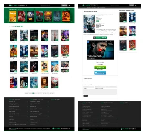 Tema WordPress Para Sites De Filmes  + Plugins - Others