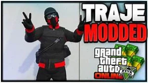 Trajes Modded Masculinos & Femininos - Gta Online