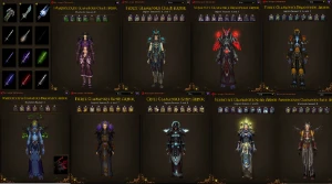 Conta para amantes de PvP - Blizzard