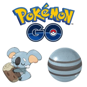 400x DOCES DE KOMALA - Pokémon Go - Leia a Descrição - Pokemon GO