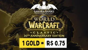 WOW Gold Nightslayer Alliance - WOW Classic fresh & SERVIÇOS - Blizzard