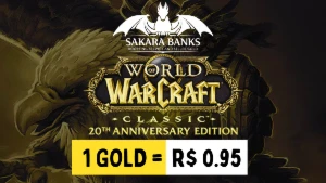 WOW Gold Nightslayer Alliance - WOW Classic fresh & SERVIÇOS - Blizzard