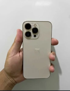 iPhone 13 Pro 256GB Dourado - Produtos Físicos